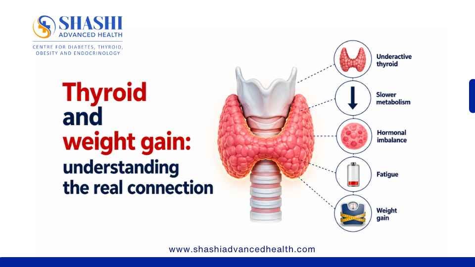 Thyroid and Weight Gain