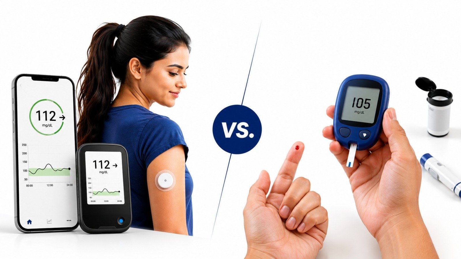 Continuous Glucose Monitoring (CGM)