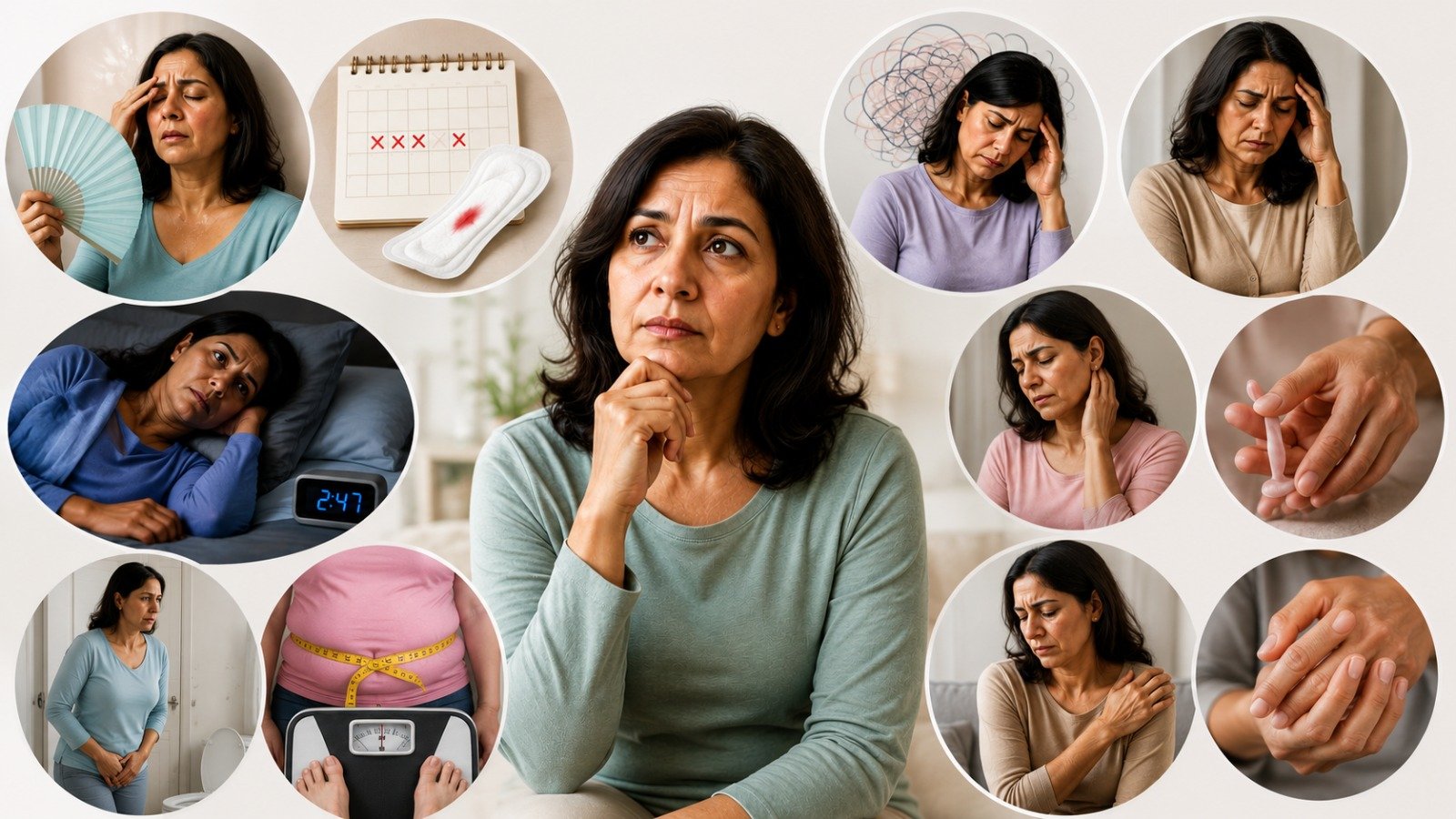 Perimenopause