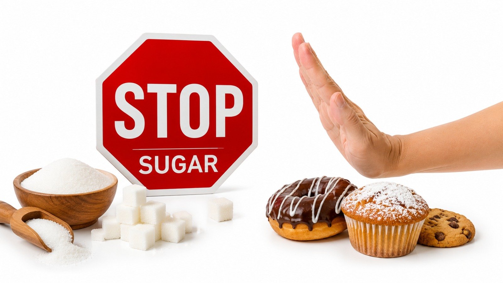 Stop Sugar