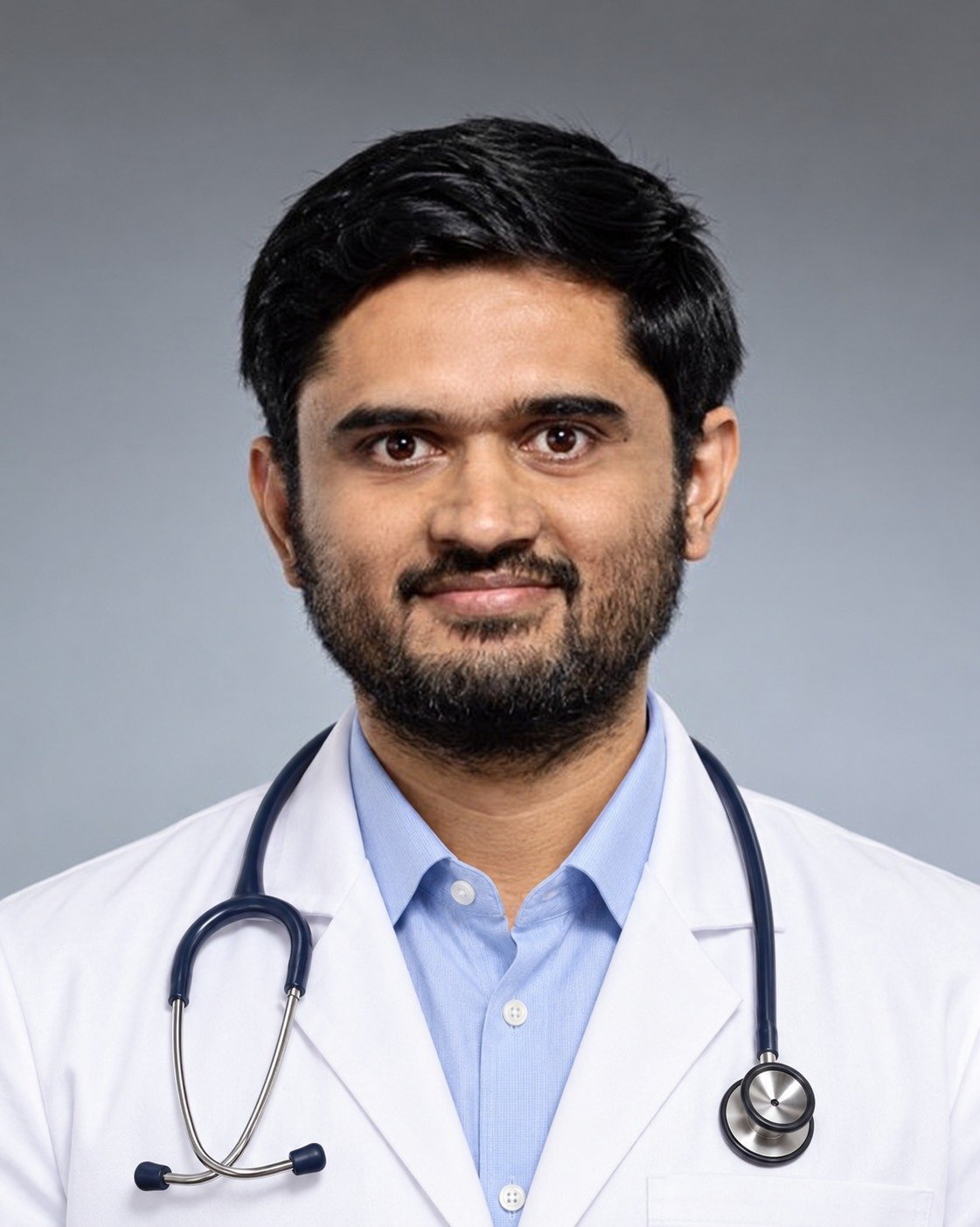 Dr. Mahesh DM - Endocrinologist
