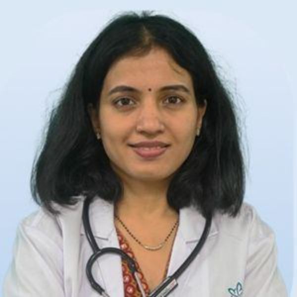 Dr. Manasa M G
